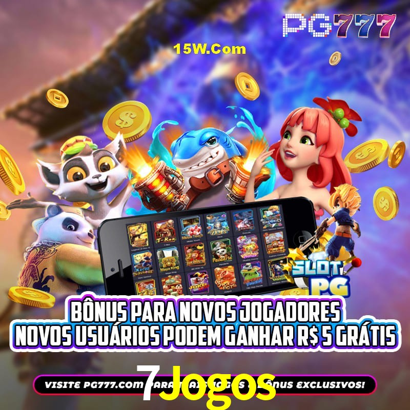 Statistics 7Jogos