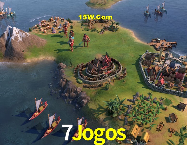 Desvendando o Mundo dos Jogos Virtuais na 7Jogos