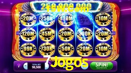 Desvendando o Mundo dos Jogos Virtuais na 7Jogos